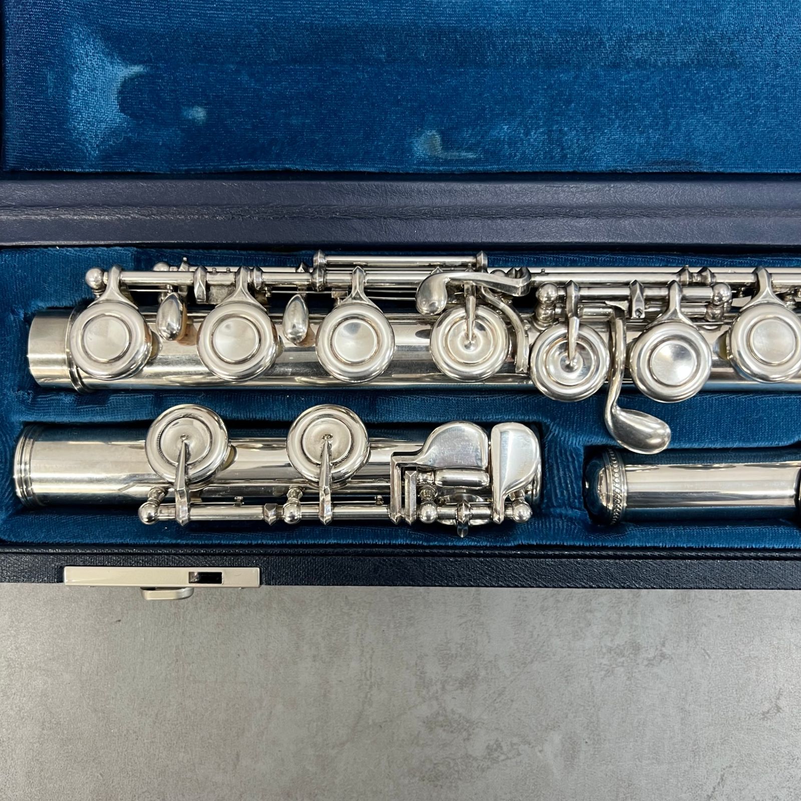 美品　YAMAHA フルートYFL-351S YFL351S Eメカ　ヤマハ 希少・美品】YAMAHA YFL-351S YFL351S Eメカ フルート