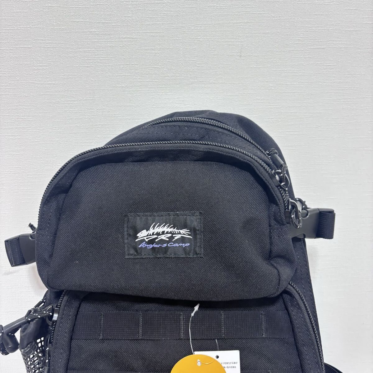 ♥に近い DRT バックパック ブラック ゲームパック