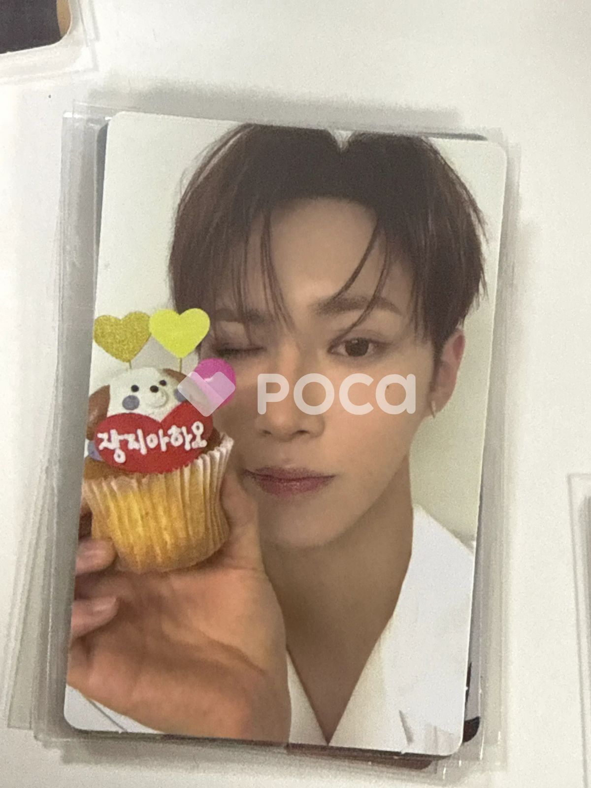 ALPHA DRIVE ONE アルノ BOYS II PLANET Archive Exhibition 'AFTER