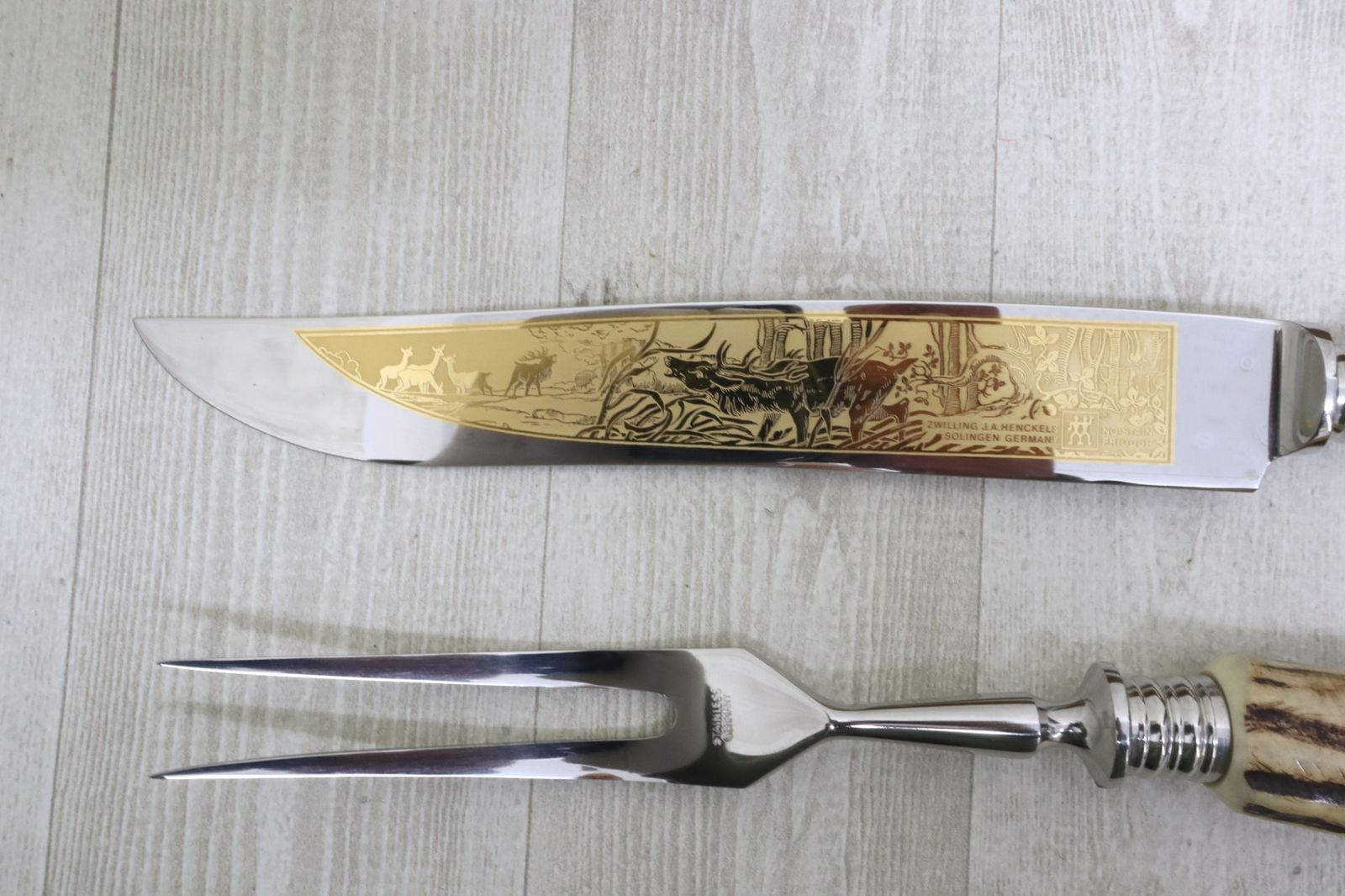 カービングナイフ