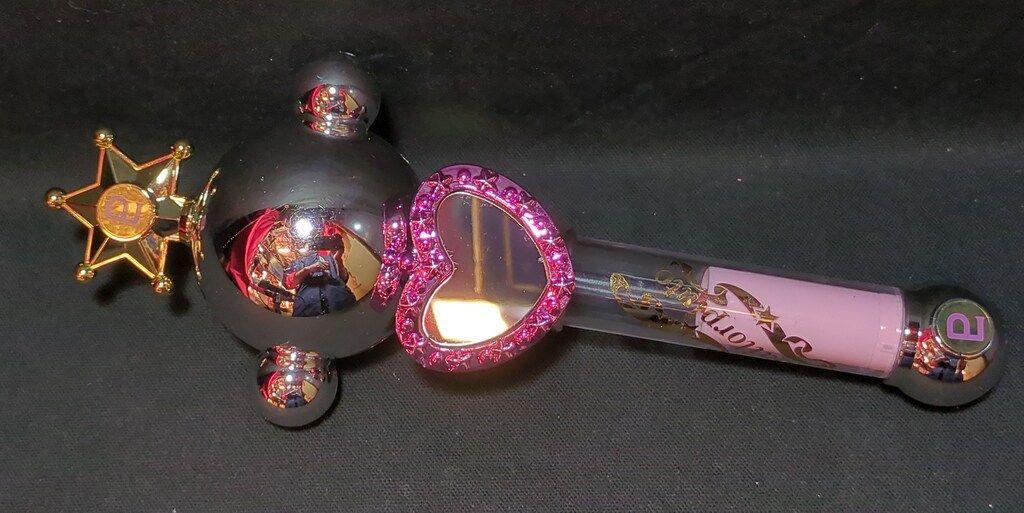  バンダイ セーラームーンS 変身リップロッド プルート その他 キャラクター玩具