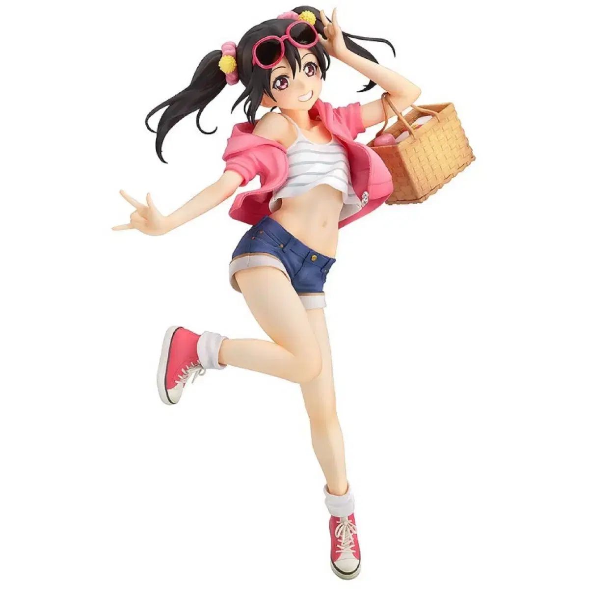 ラブライブ 矢澤 にこ ピクニックGirl グッドスマイルカンパニー フィギュア