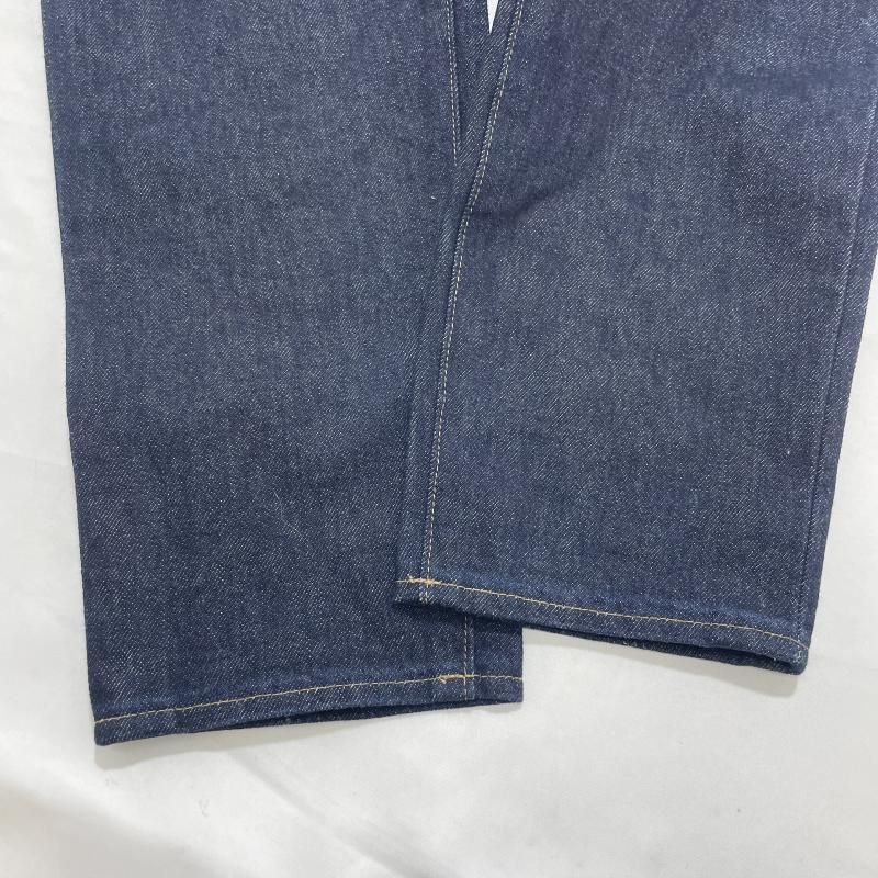Supreme ストレートデニム インディゴブルー 32 Jean Slim Supreme