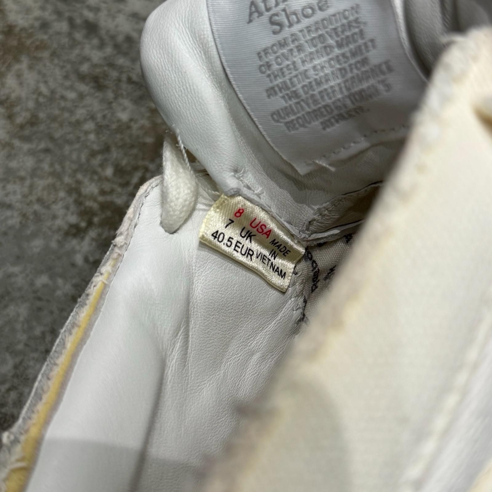 参考上代55000円 未使用 HED MAYNER × Reebok Cut Washed コラボ 