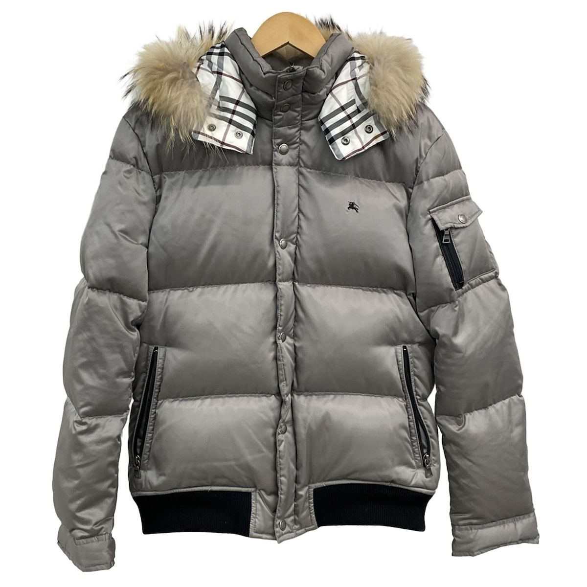 Burberry Black Label(バーバリーブラックレーベル) ダウンジャケット