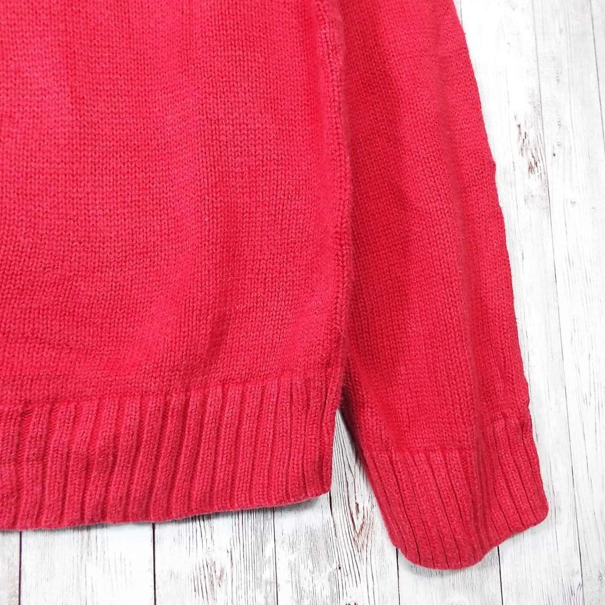 US古着】CHAPS チャップス（ラルフローレン）ワンポイント刺繍ロゴ 