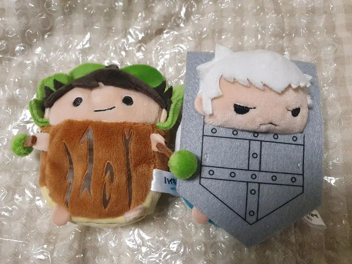 ハイキュー のるキャラ ぬいぐるみ 及川 青根