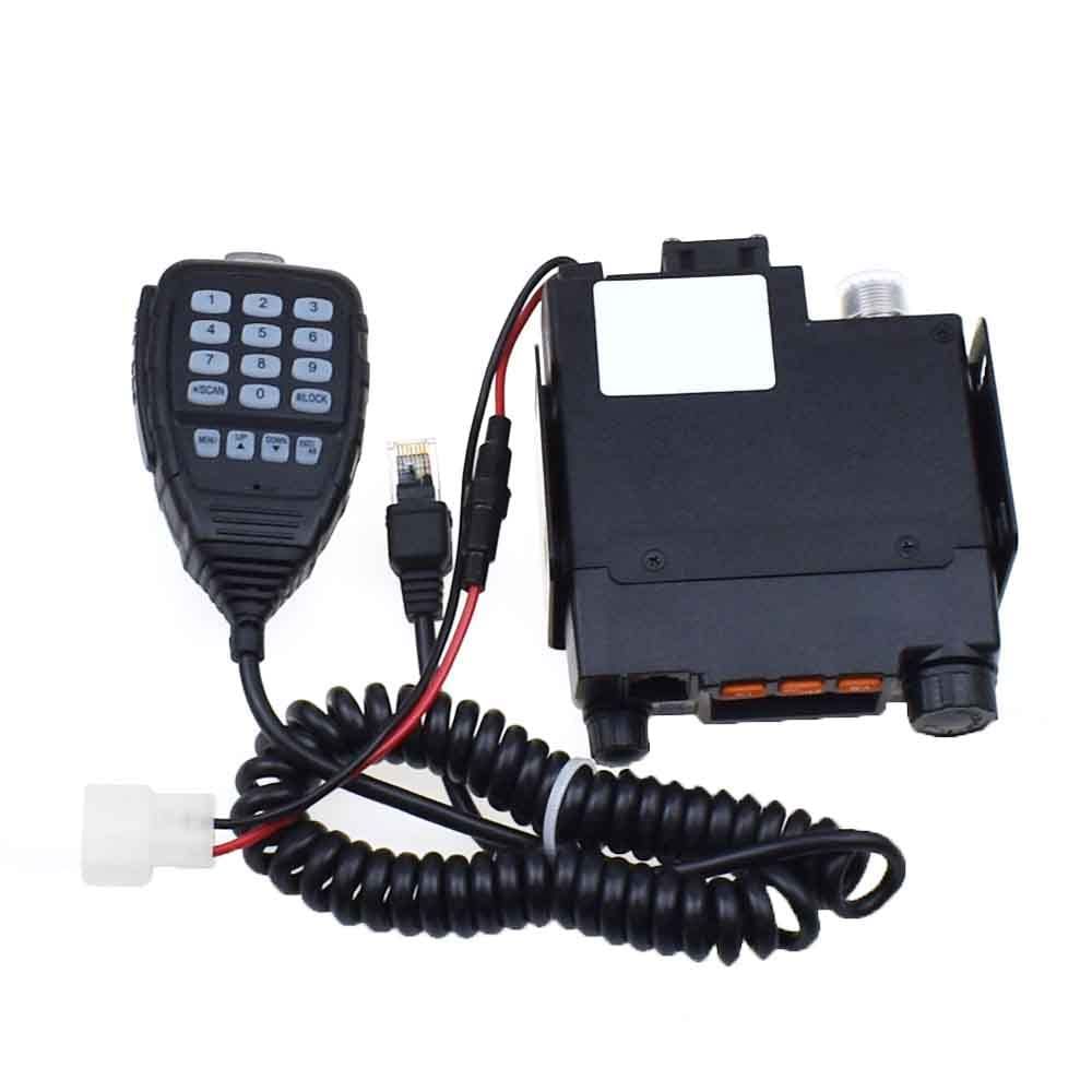 ミニ KT 8900 デュアルセクション ハイパワー カーステーション