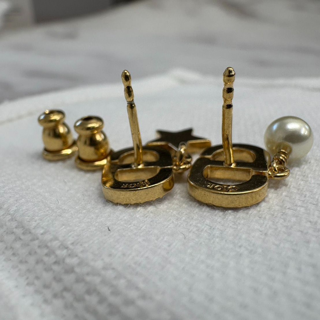 Petit CD Lucky Charms ピアス - メルカリ