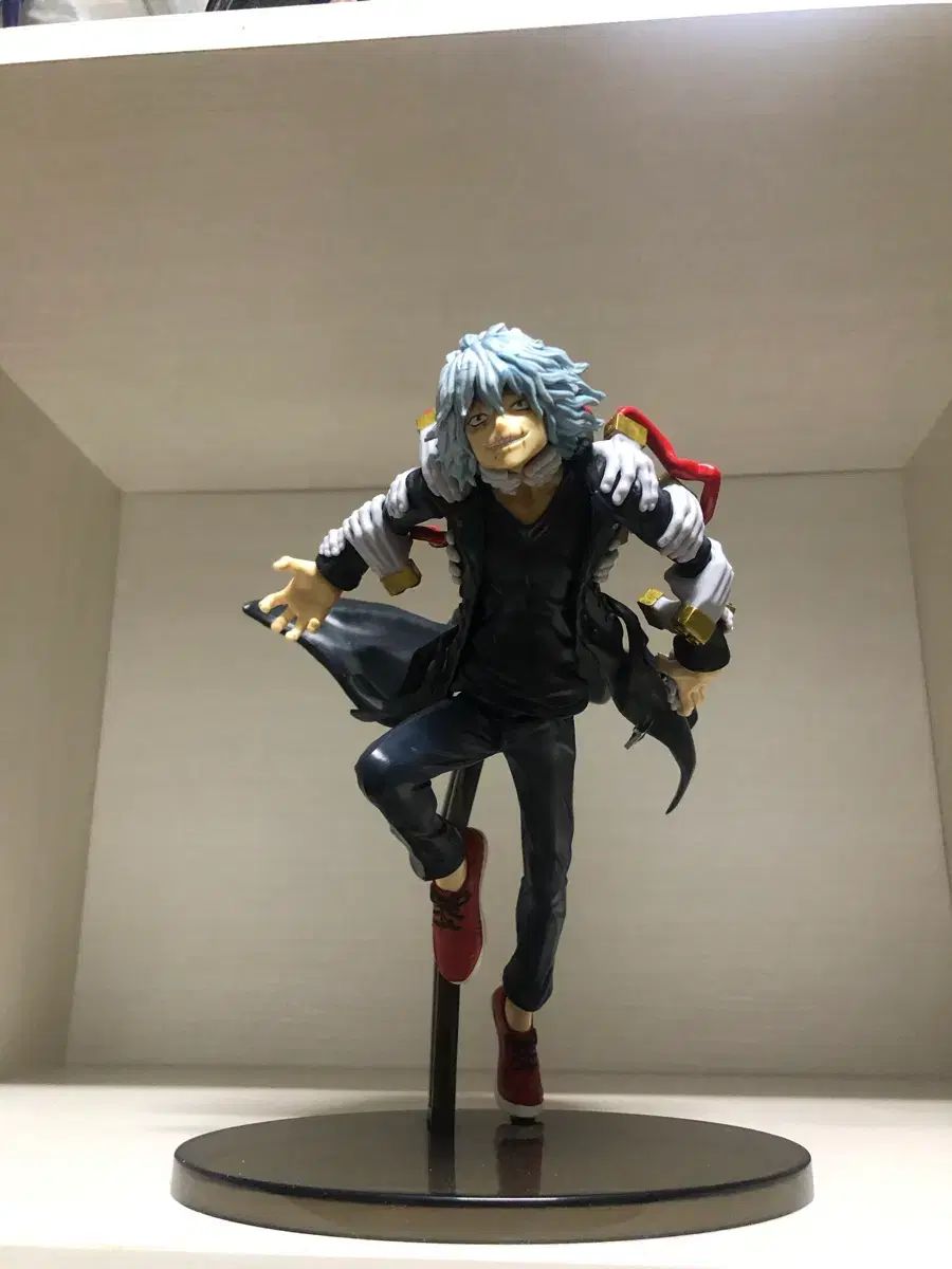 メルカリで購入.珍品.槍折れ.ドン・キホーテの置物.高さ40.5センチ