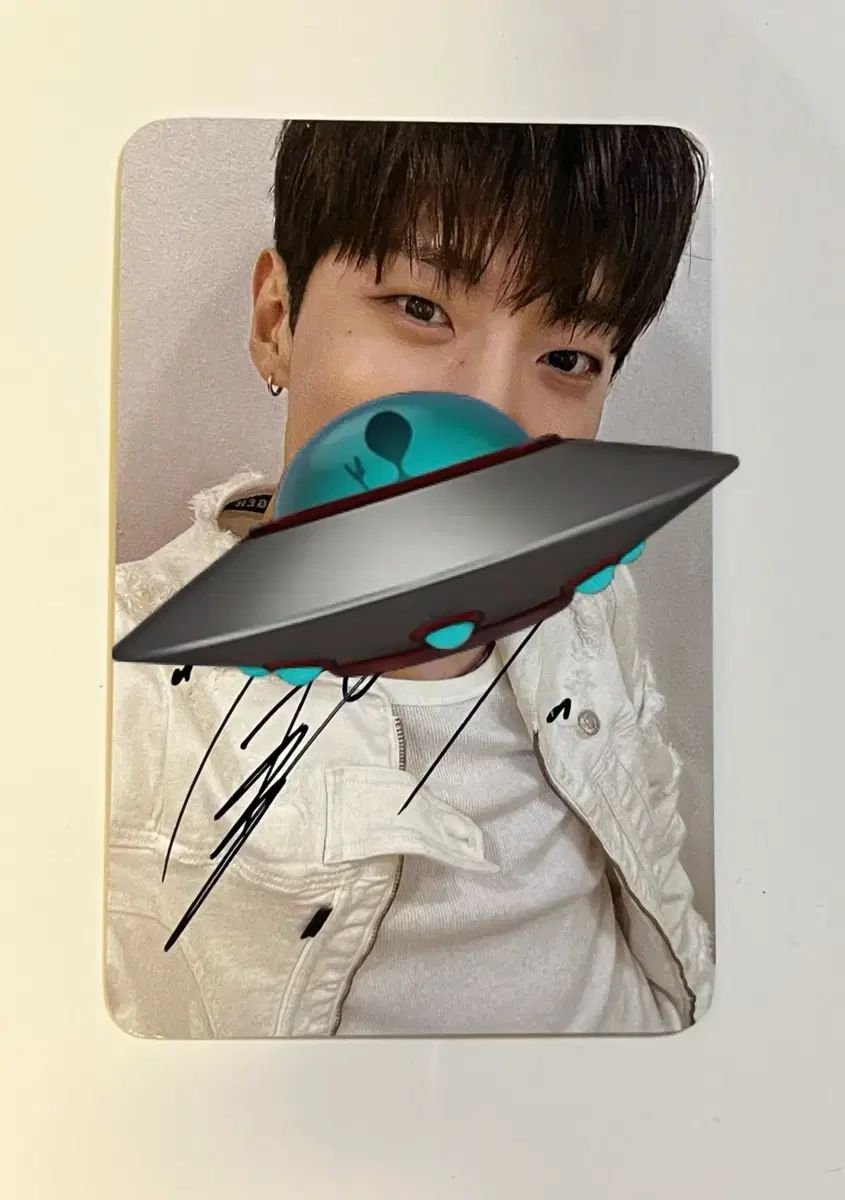 BAP パン・ヨングク サイン入りトレカ - メルカリ