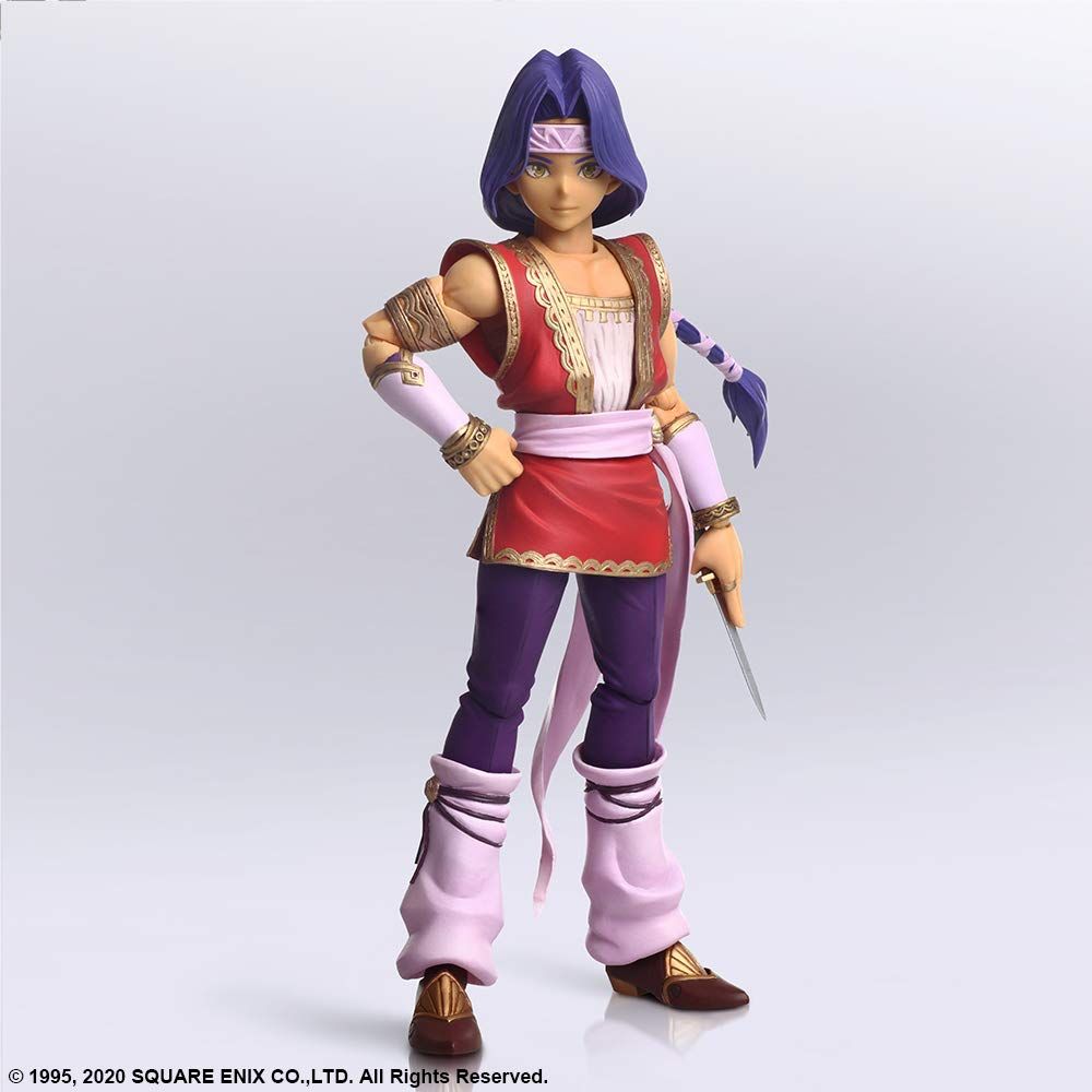 聖剣伝説3 ホークアイ&リース 聖剣伝説3 トライアルズ オブ マナ ブリングアーツ ホークアイ&リース