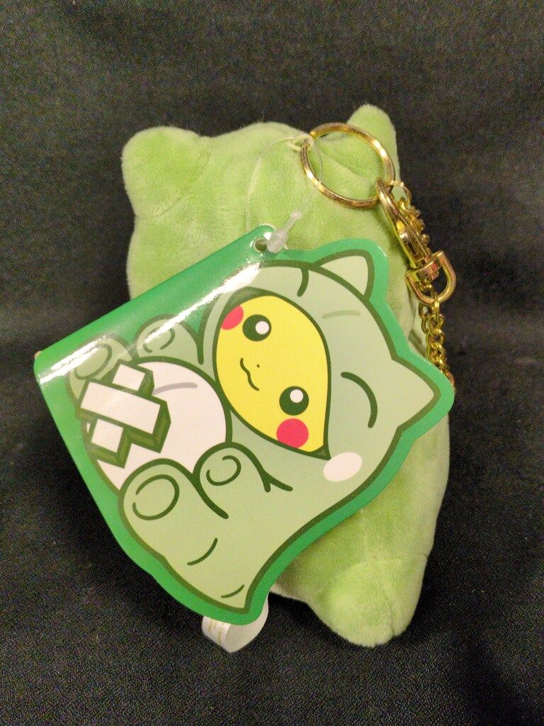 ポケモン 着ぐるみピカチュウマスコット ポケットモンスター