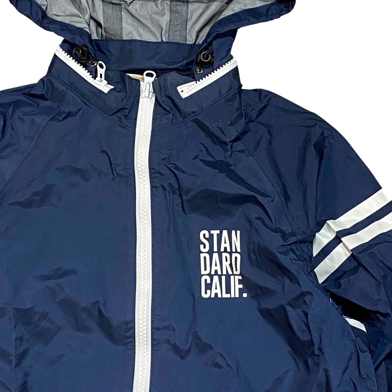 STANDARD CALIFORNIA スタンダード カリフォルニア 2WAY フルジップ