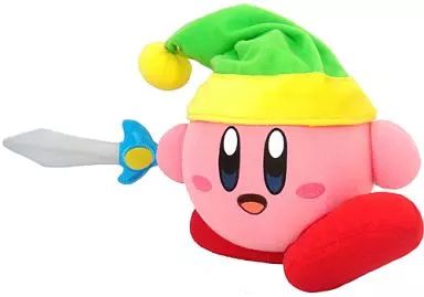 ぬいぐるみ ソードカービィ アクションカービィ スターターセット 星のカービィ