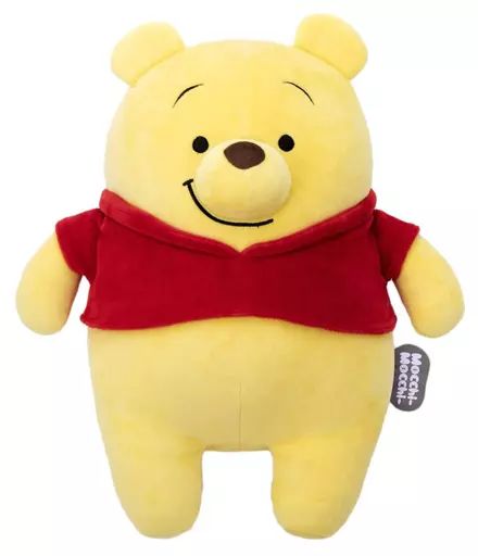 ぬいぐるみ プーさん Mocchi-Mocchi-もっちぃもっちぃ M くまのプーさん
