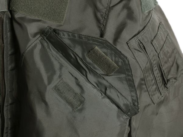 お得なクーポン配布中!】 90s ALPHA社製 米軍実物 CWU-36P サマー