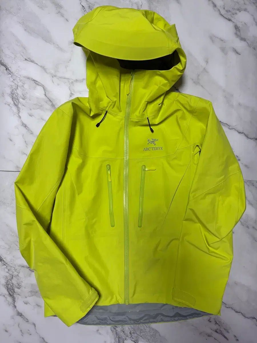ARC TERYX アークテリス アルファSVジャケット レディース