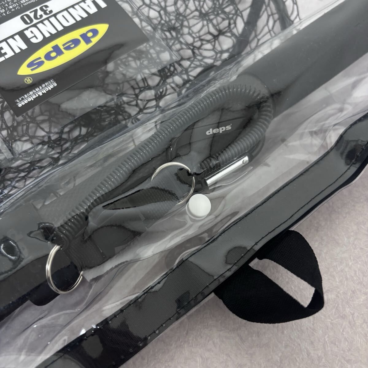 ♥ deps LANDING NET デプス ランディング ネット 320 その他 フィッシングツール