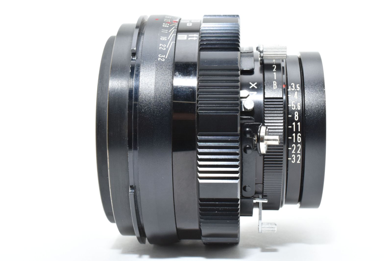 □ 美品 □ マミヤ MAMIYA P SEKOR 100mm F3.5 マミヤプレス用 ≪動作