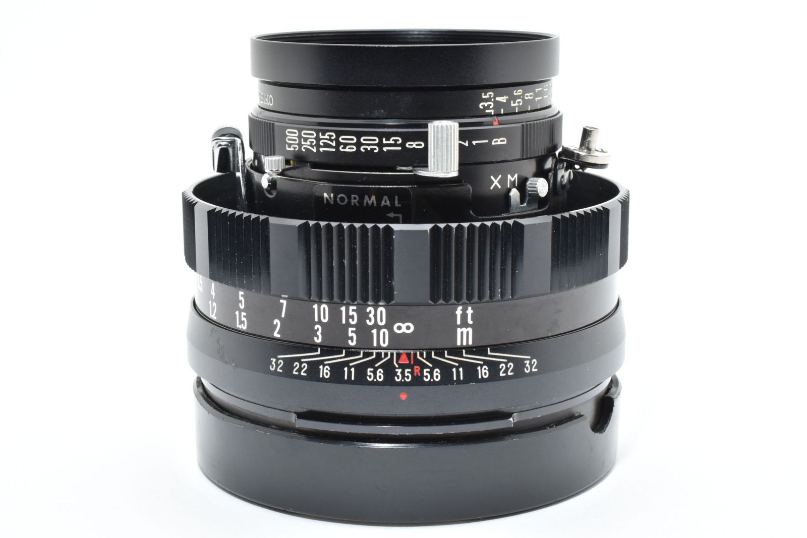 □ 美品 □ マミヤ MAMIYA P SEKOR 100mm F3.5 マミヤプレス用 ≪動作