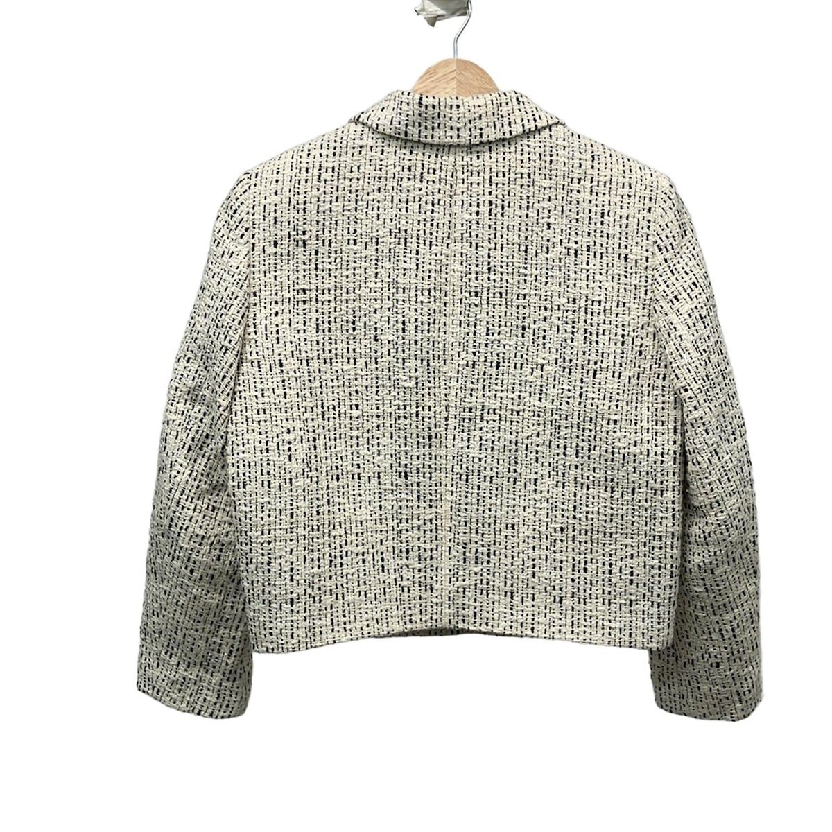 theory(セオリー) ジャケット サイズ0 XS レディース - アイボリー
