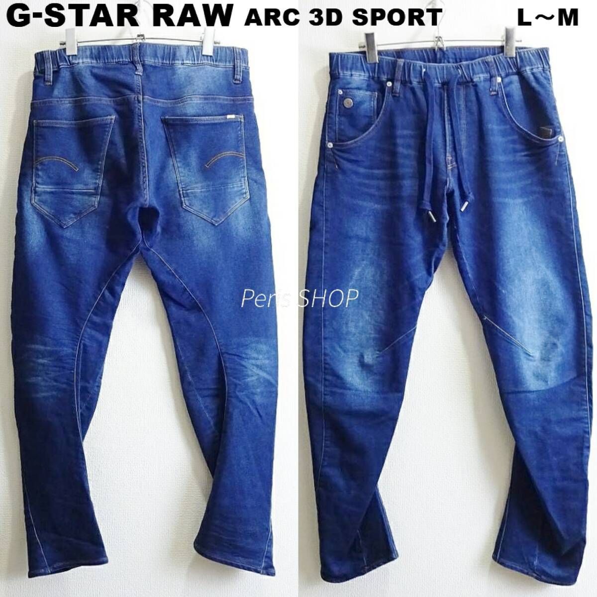 3D G-STAR Star Arc RAW ARC Sport 3d SPORT Raw G Jeans RAW 