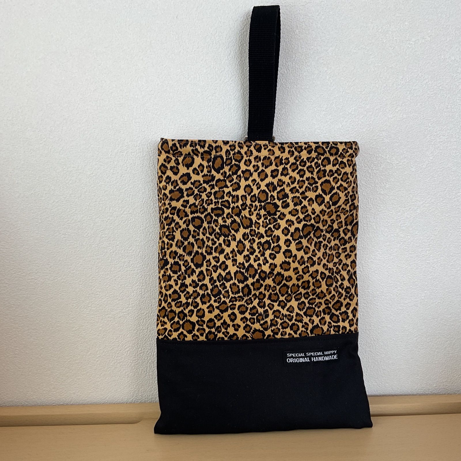 入園入学5点セット りんりんのハンドメイド レッスンバッグ 上履き入れ