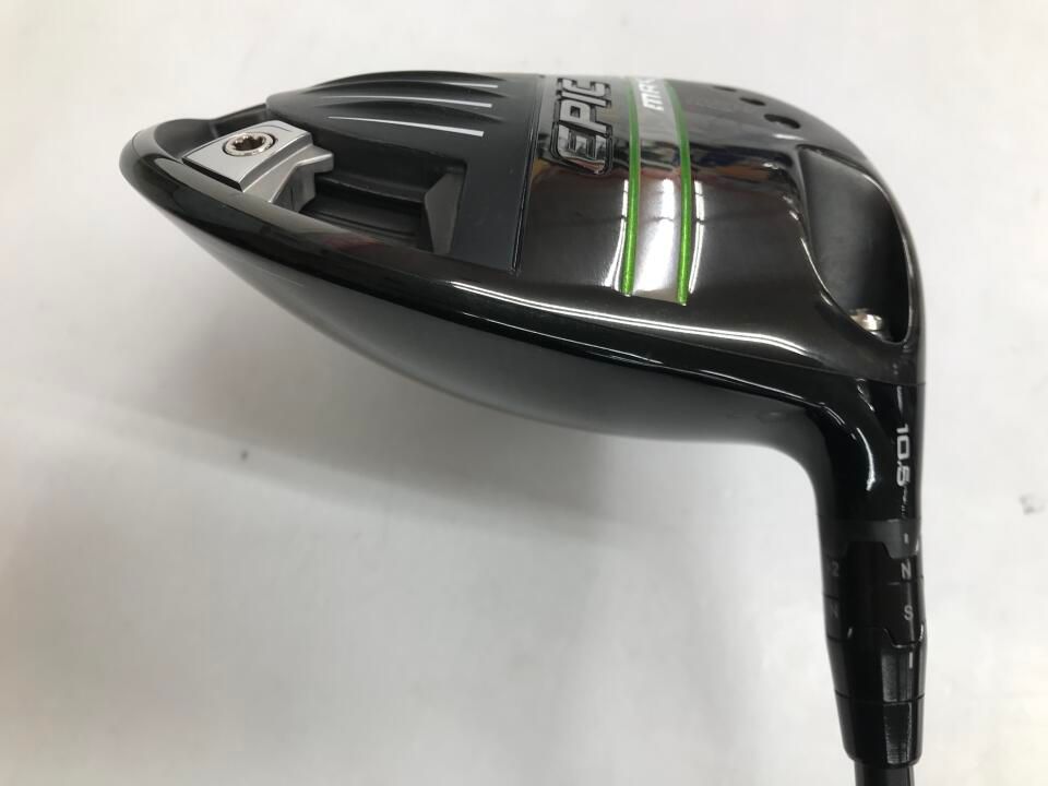 キャロウェイ EPIC MAX 10.5度 Diamana 40 for Callaway(EPIC MAX) R