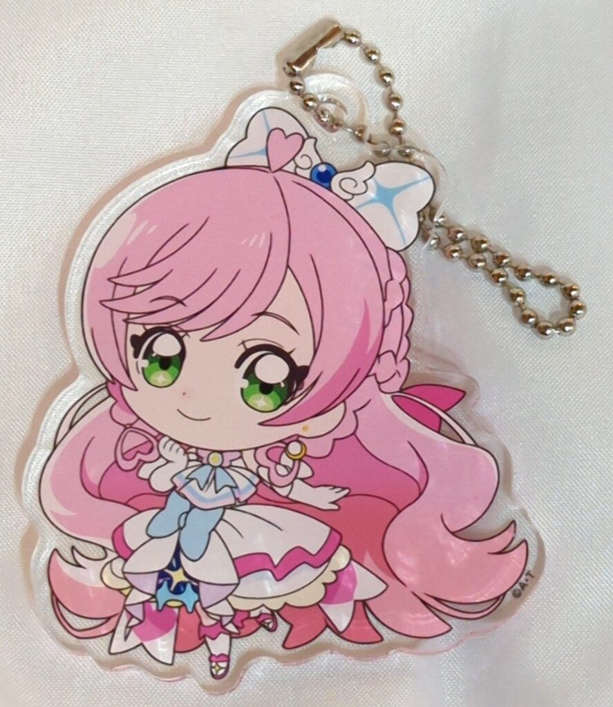 東映アニメーション SDプリキュアオールスターズ アクリルダイカット