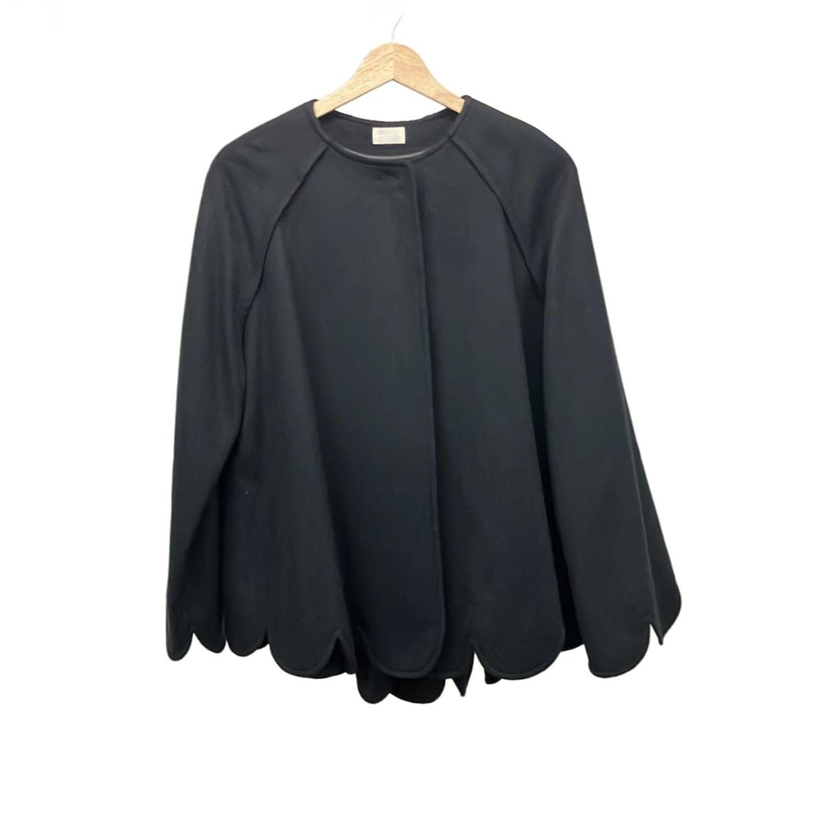 cygne(シーニュ) コート サイズ0 XS レディース美品 - 黒 長袖