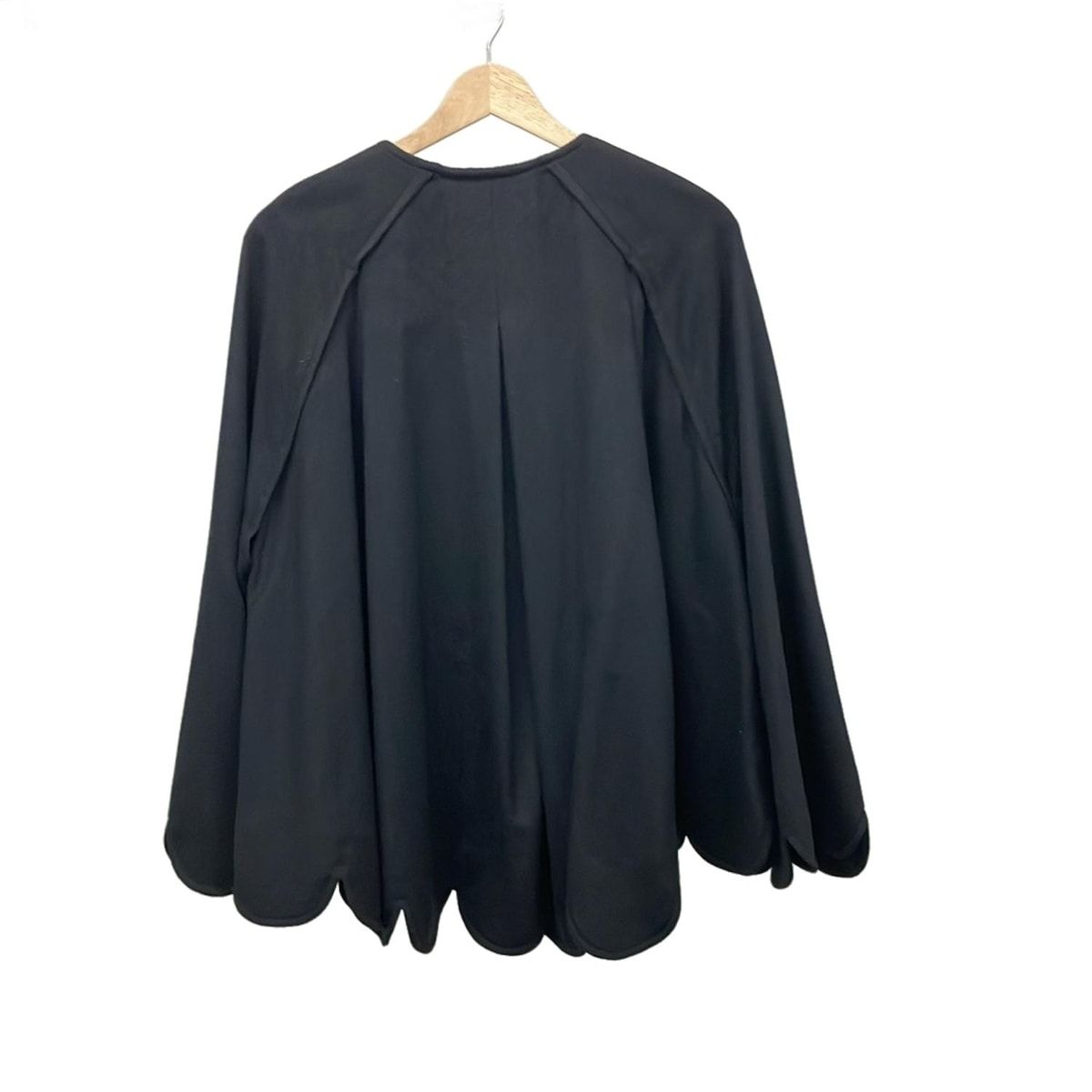 cygne(シーニュ) コート サイズ0 XS レディース美品 - 黒 長袖