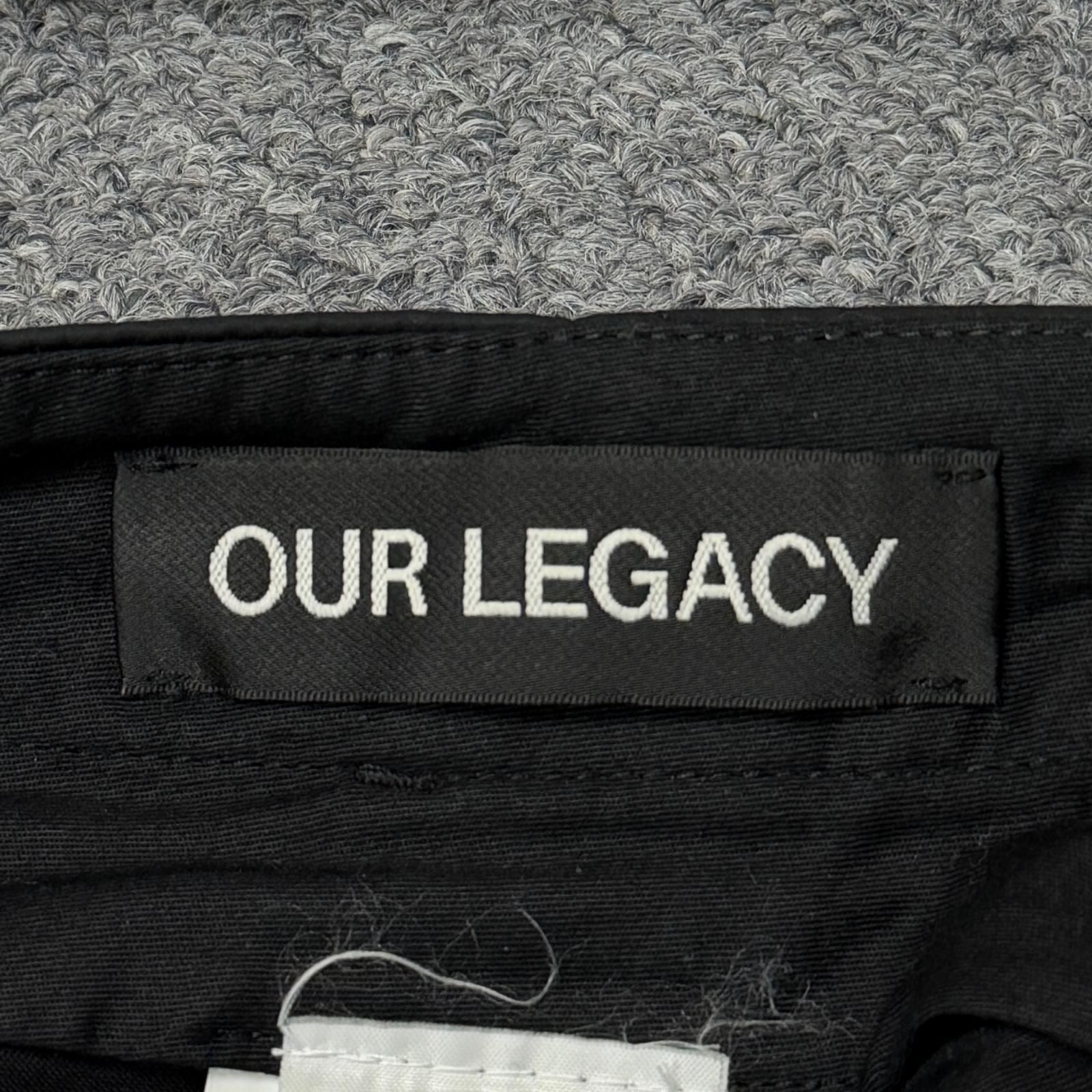 参考上代89100円 Our Legacy TACTICAL CARGO PANTS トロピカルカーゴ 