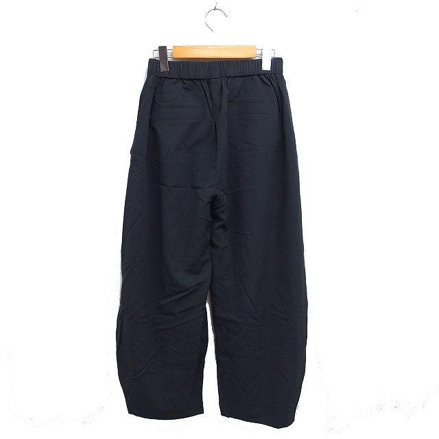 アンナケリー Anna Kerry イージー ワイド バルーン パンツ 無地