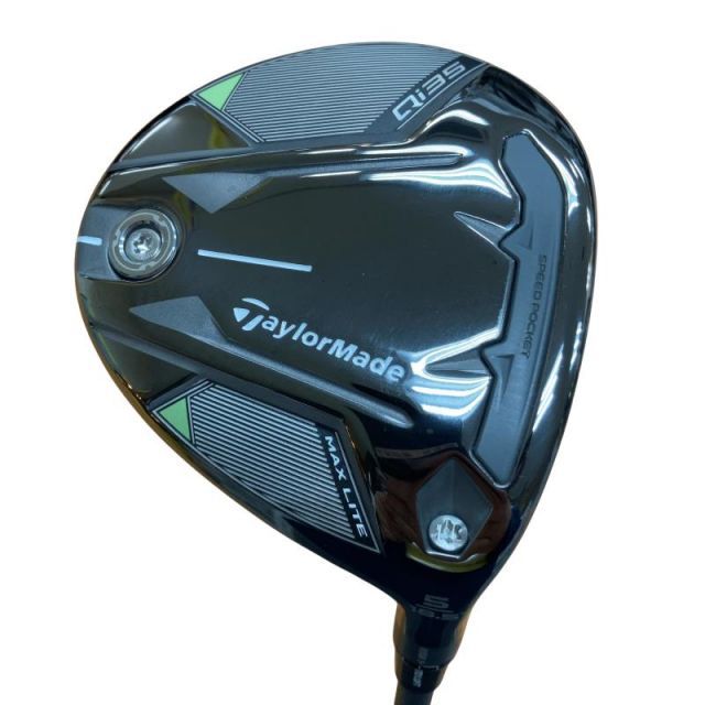 中古】 テーラーメイド Qi35 MAX LITE 5W フェアウェイウッド FW AIR