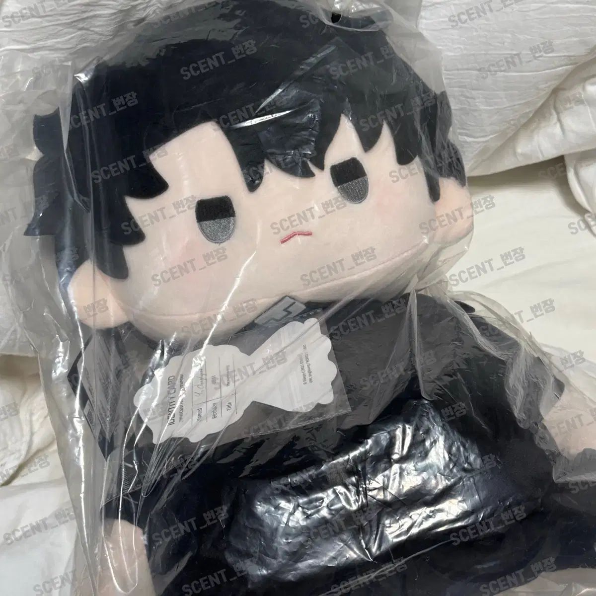 | 全知的読者の視点から 全読視 上下滑ポップアップ ぬいぐるみ 柳中文 40 cm