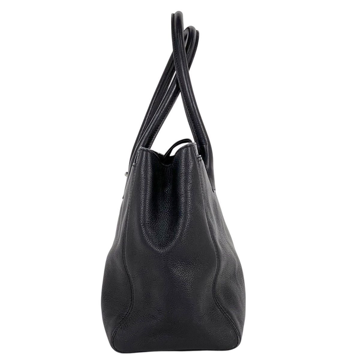 シャネル CHANEL エグゼクティブライン トートバッグ ココマーク 2WAY