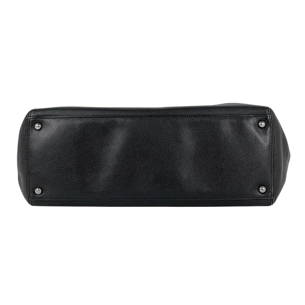 シャネル CHANEL エグゼクティブライン トートバッグ ココマーク 2WAY