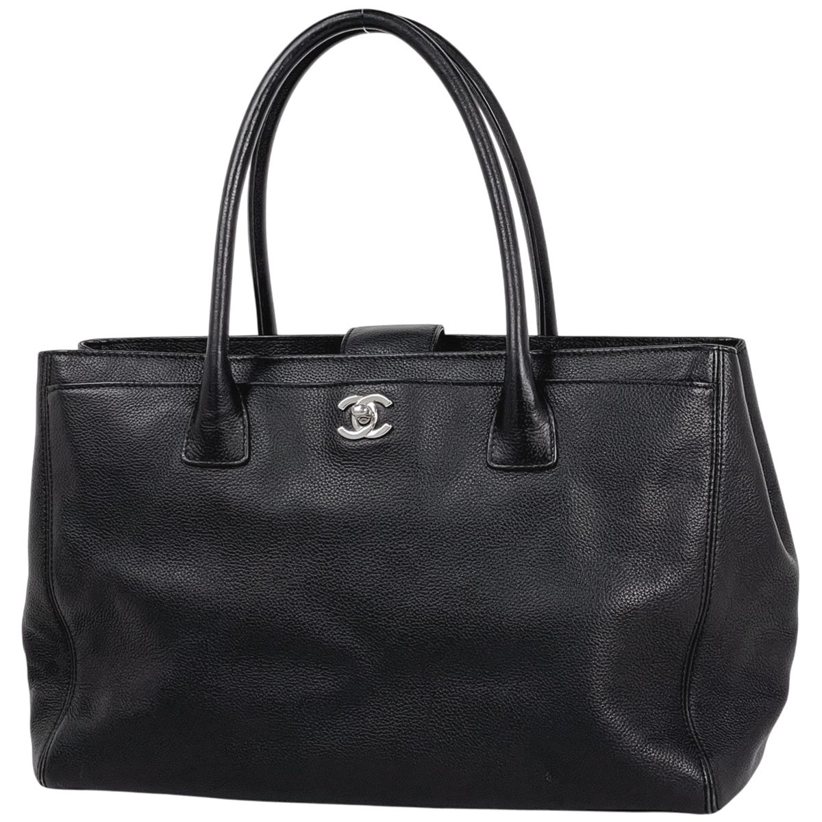 シマリス　CHANEL シャネル エグゼクティブ ココマーク 2WAY シャネル CHANEL エグゼクティブライン トートバッグ ココマーク 2WAY