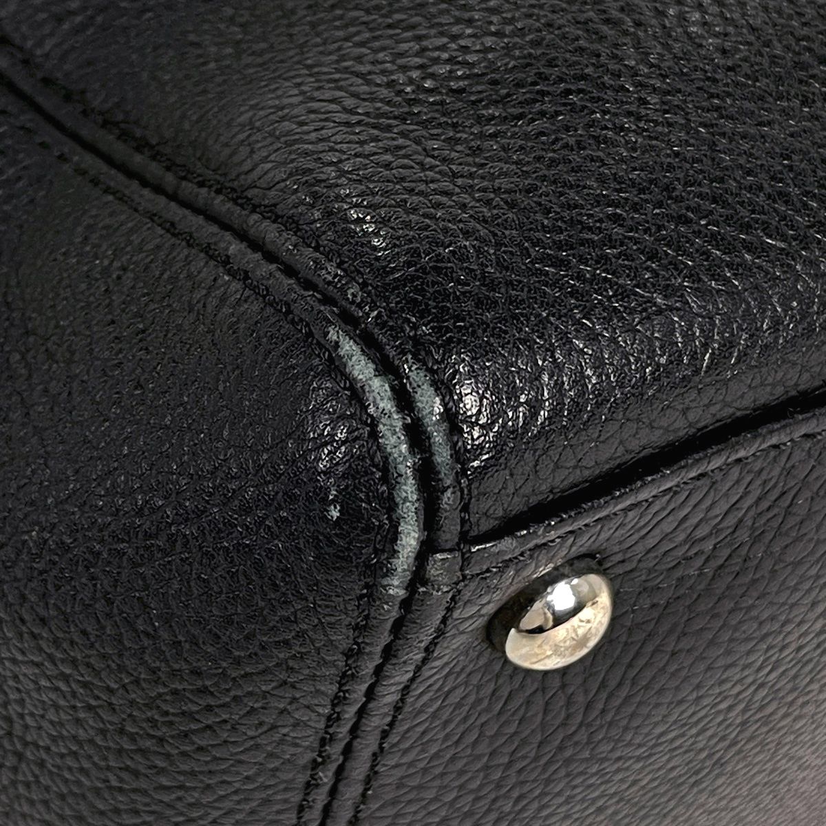 シャネル CHANEL エグゼクティブライン トートバッグ ココマーク 2WAY