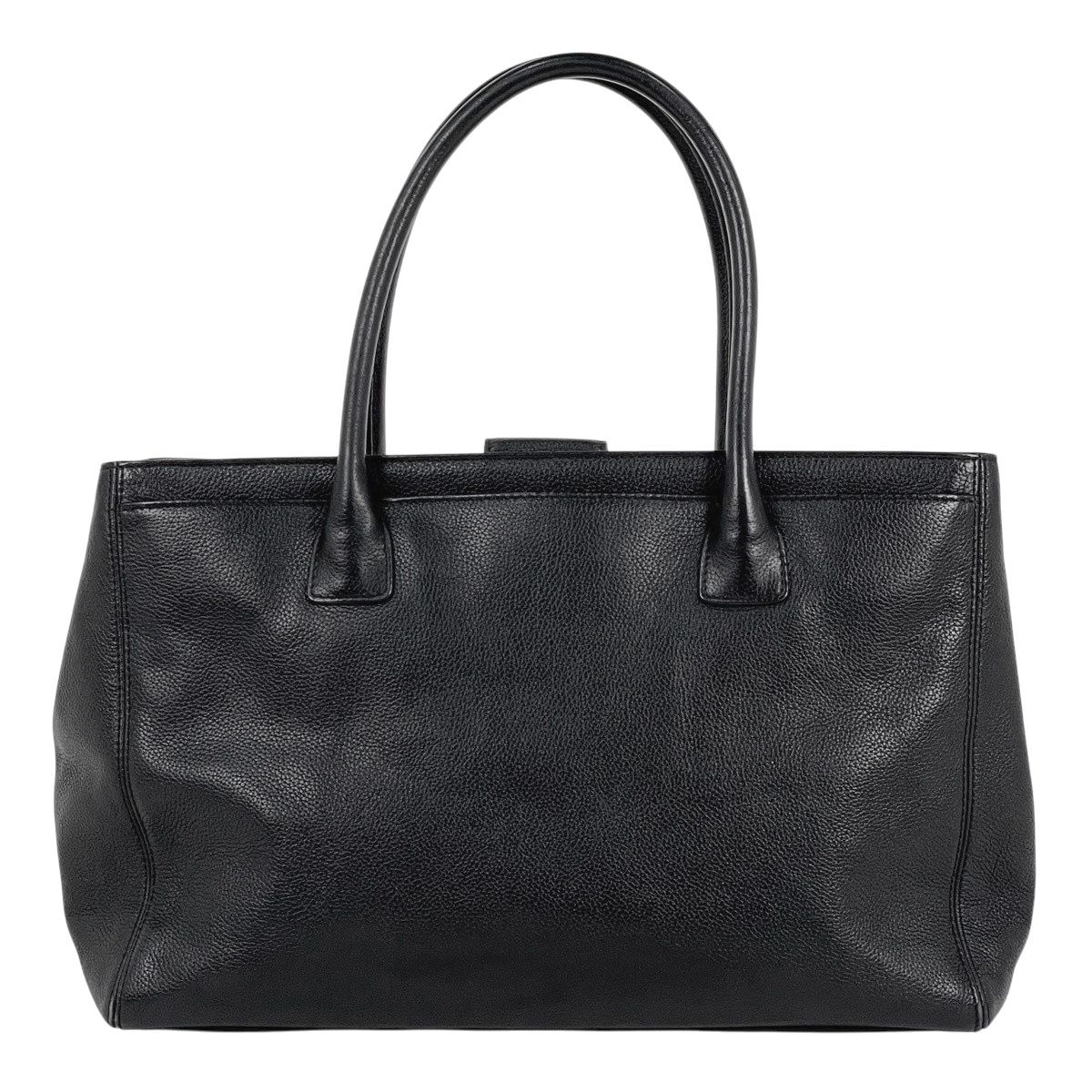 シャネル CHANEL エグゼクティブライン トートバッグ ココマーク 2WAY