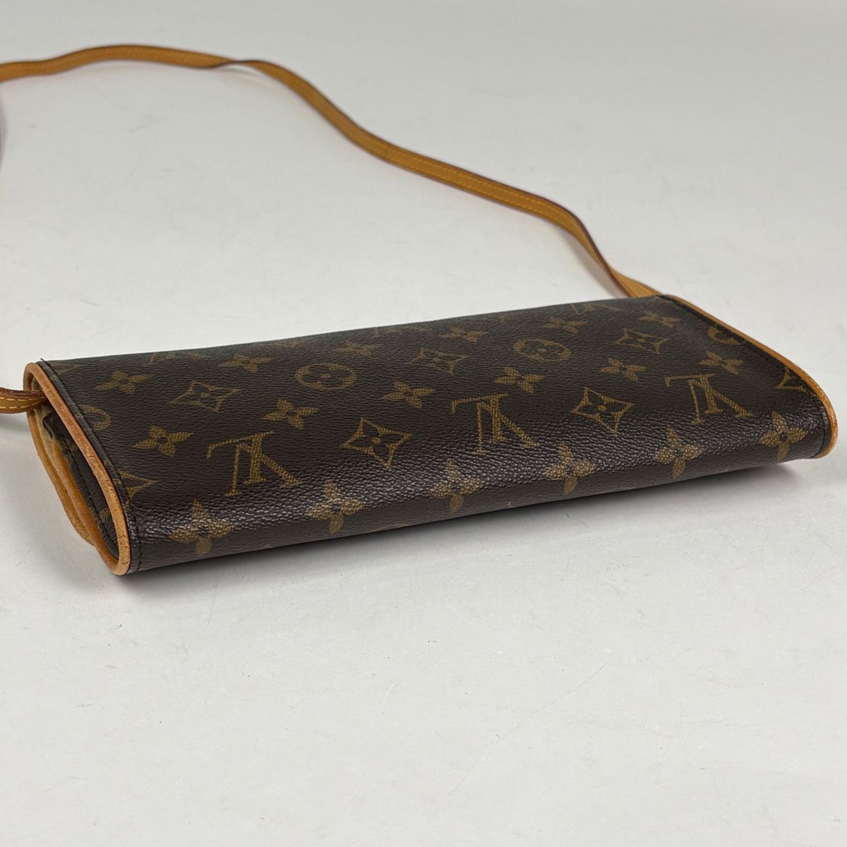 ルイ・ヴィトン Louis Vuitton ポシェットツイン GM クラッチバッグ