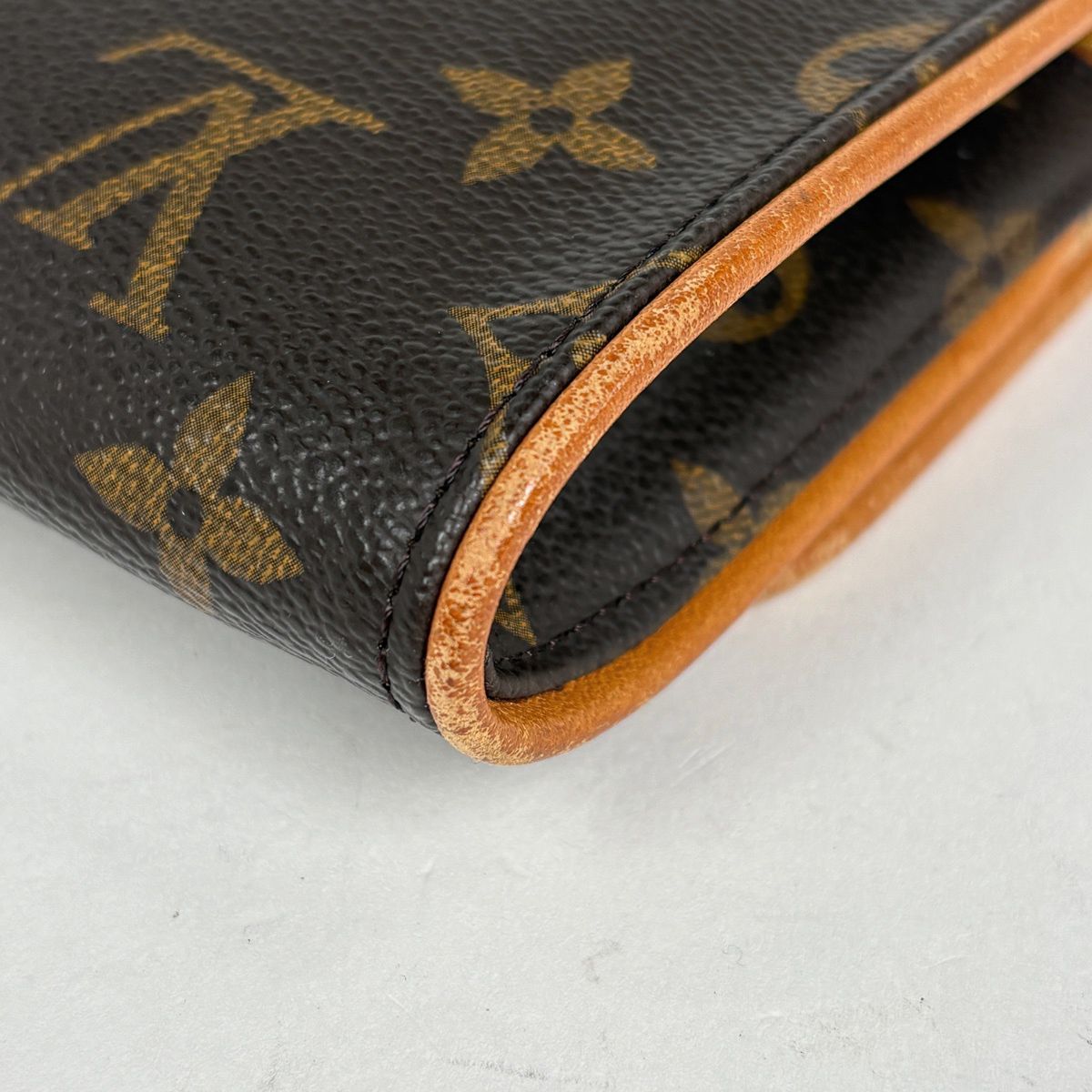 ルイ・ヴィトン Louis Vuitton ポシェットツイン GM クラッチバッグ