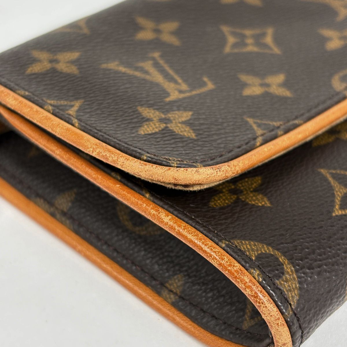 ルイ・ヴィトン Louis Vuitton ポシェットツイン GM クラッチバッグ