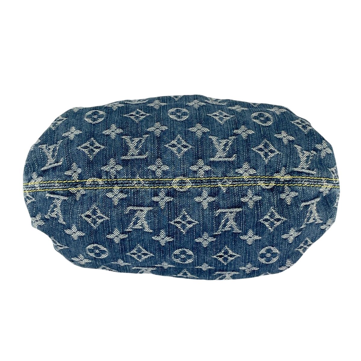 ルイ・ヴィトン Louis Vuitton プリーティ 手提げ ハンドバッグ