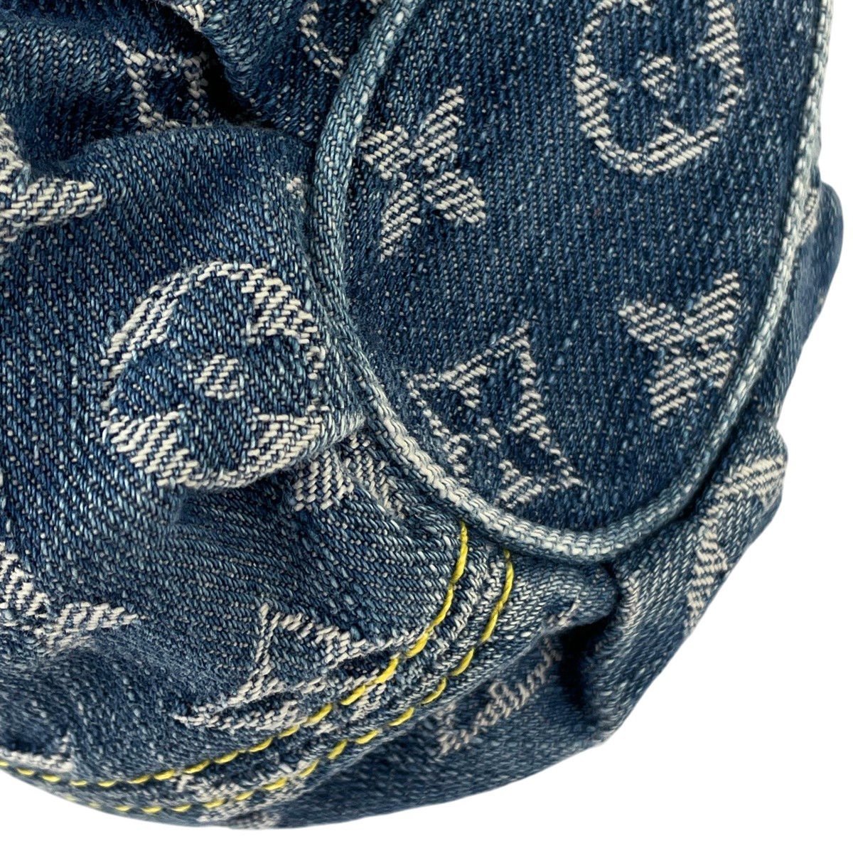 ルイ・ヴィトン Louis Vuitton プリーティ 手提げ ハンドバッグ