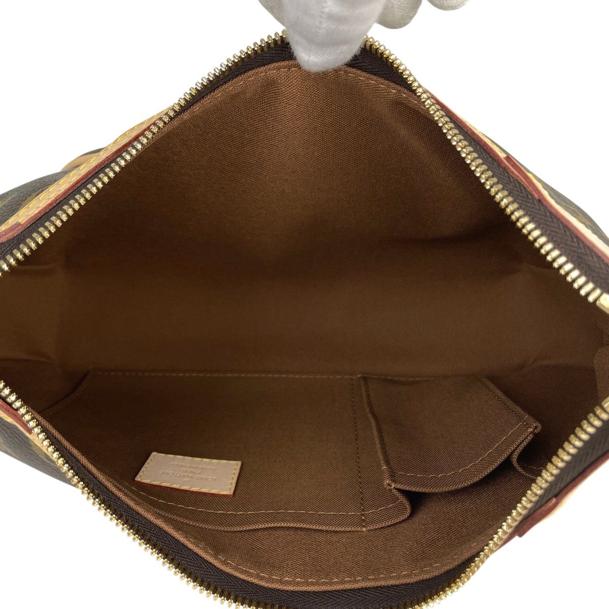 ルイ・ヴィトン Louis Vuitton テムズ PM 肩掛け ハンドバッグ