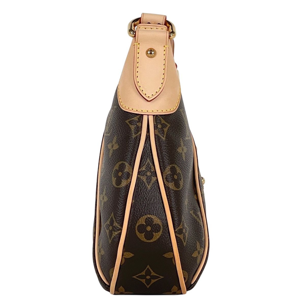 ルイ・ヴィトン Louis Vuitton テムズ PM 肩掛け ハンドバッグ