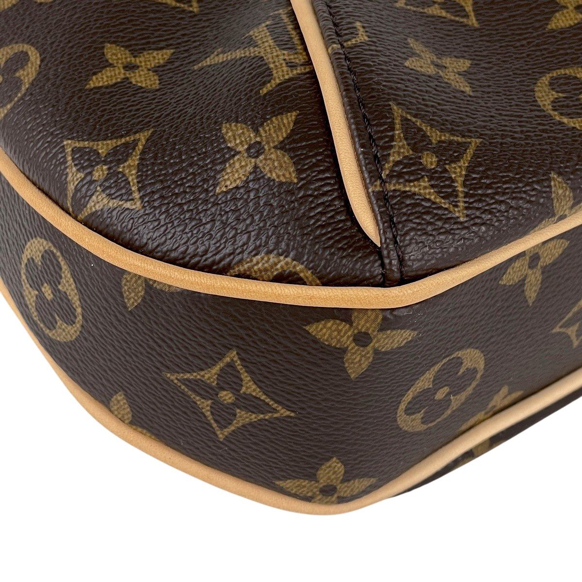 ルイ・ヴィトン Louis Vuitton テムズ PM 肩掛け ハンドバッグ