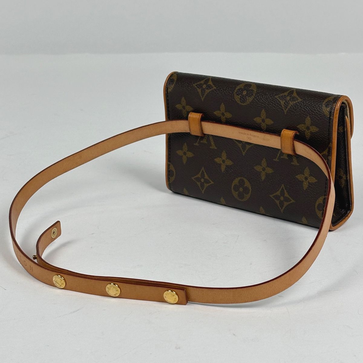 ルイ・ヴィトン Louis Vuitton ポシェット フロランティーヌ ウエスト